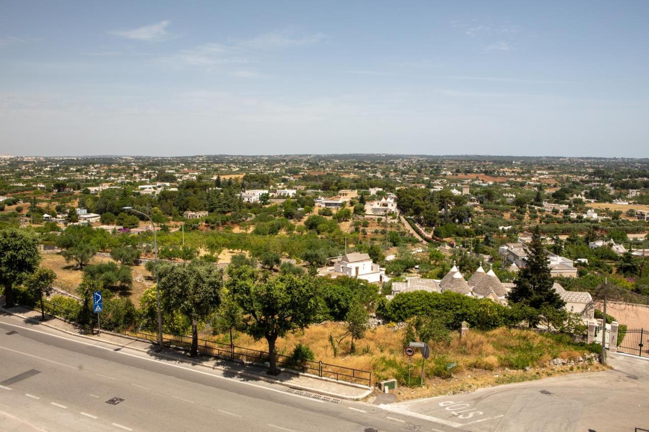 B&B Sogno Di Valle D'Itria Martina Franca Kültér fotó