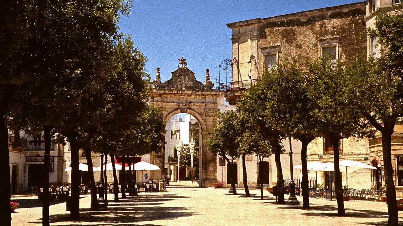 B&B Sogno Di Valle D'Itria Martina Franca Kültér fotó