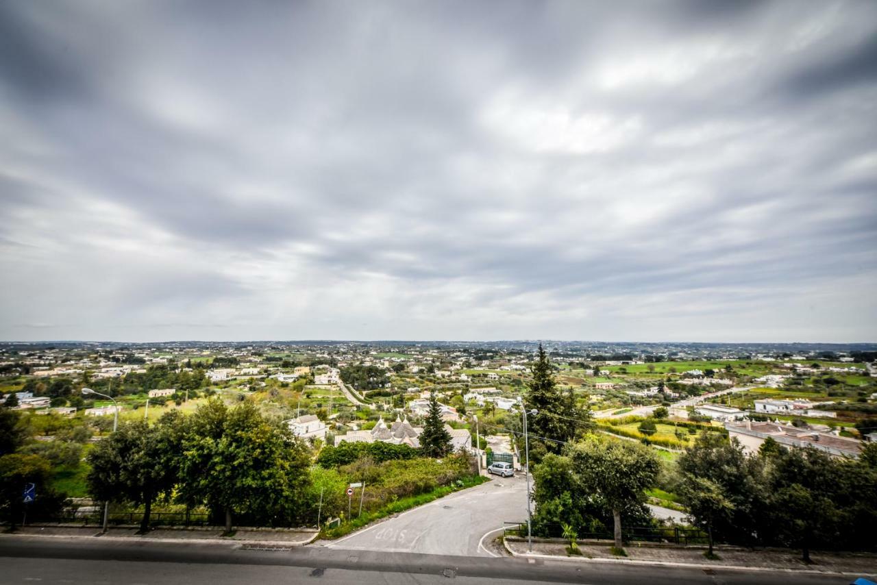 B&B Sogno Di Valle D'Itria Martina Franca Kültér fotó